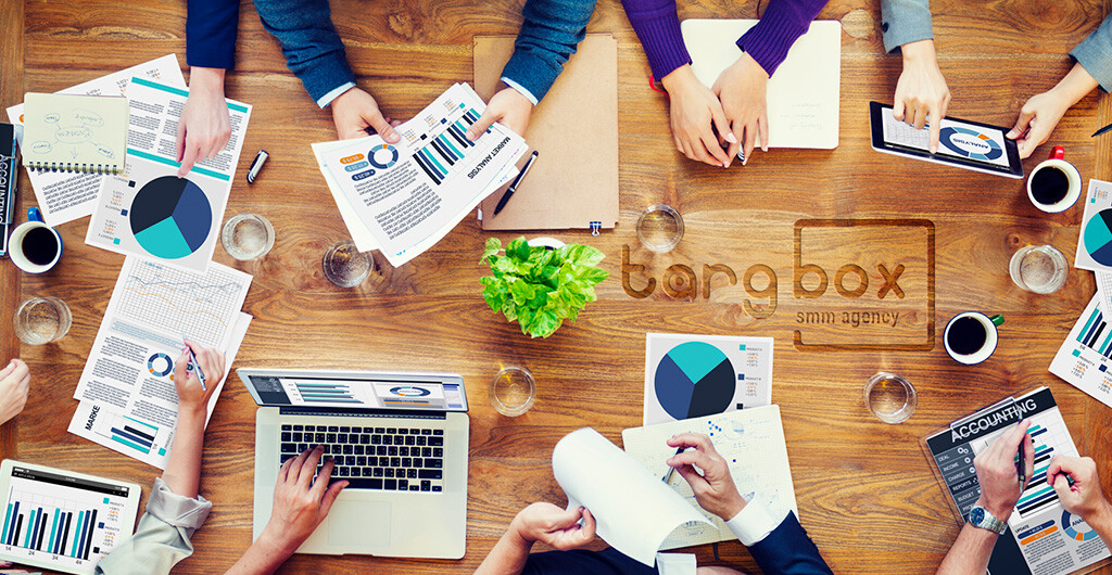 Targbox - Бизнес идеи 2021 года
