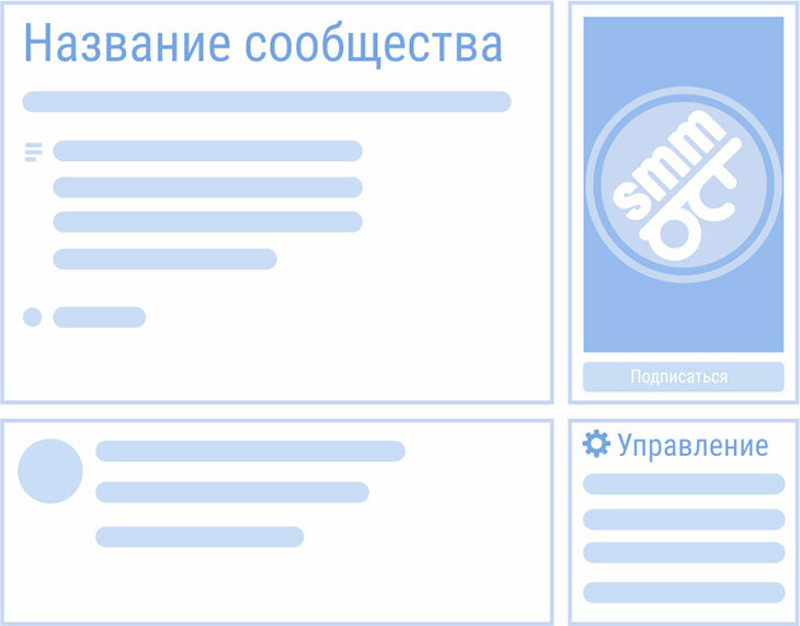 Как добавить обложку в ВКонтакте